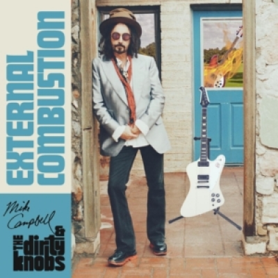 Mike Campbell  & the Dirty Knobs - External Combustion